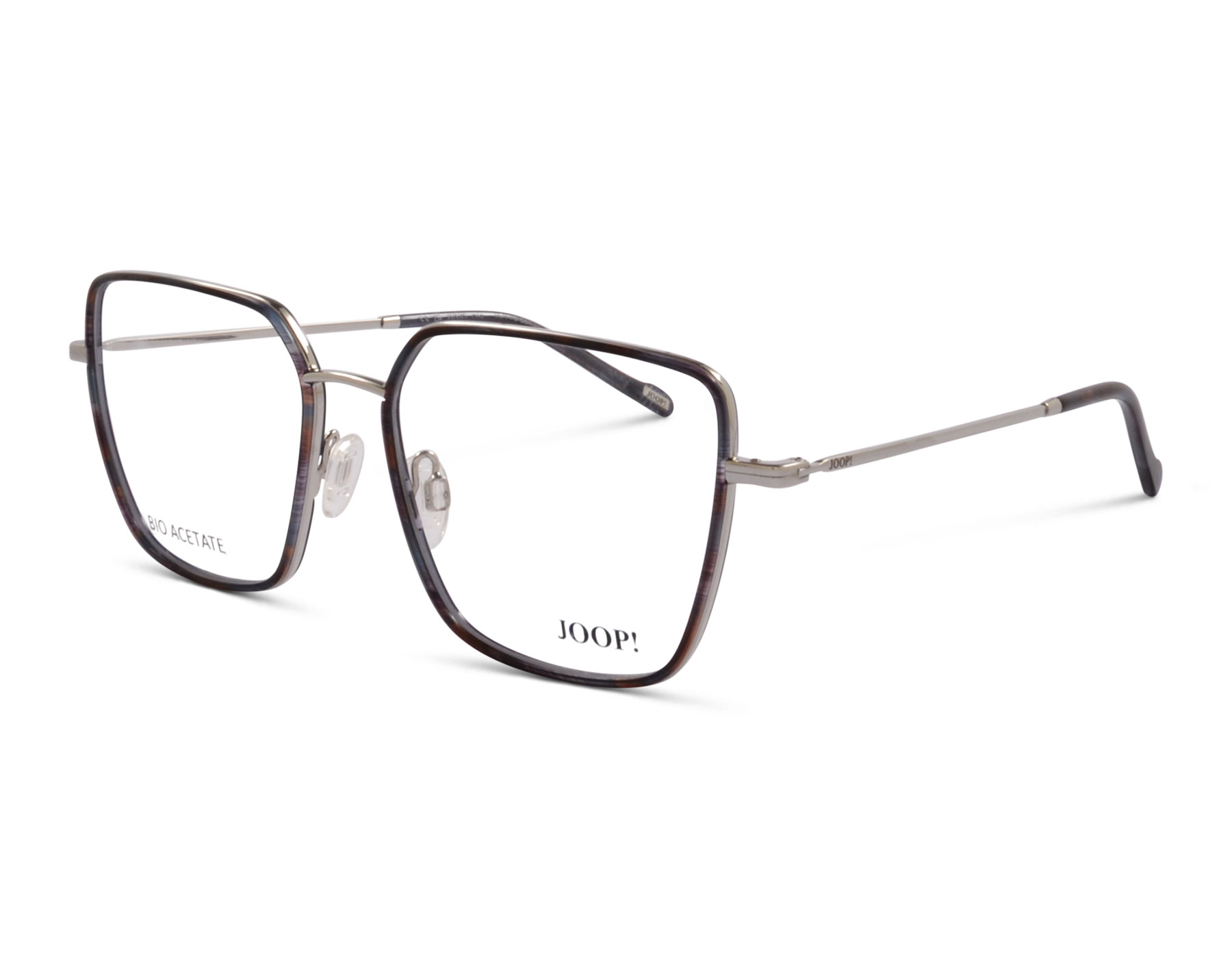 Joop! 83344 2162 55 Blau/Braun/Silber