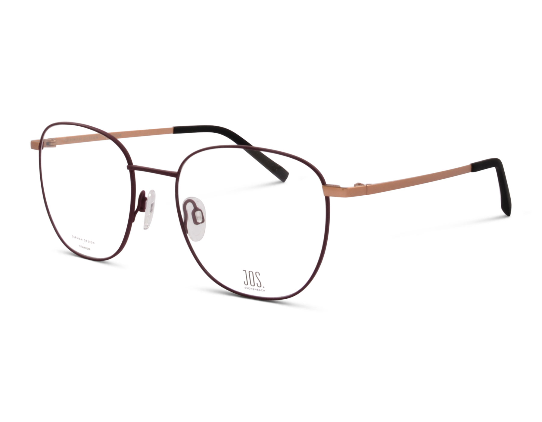 Jos. Eschenbach 981108 50 52 Bordeaux/Gold