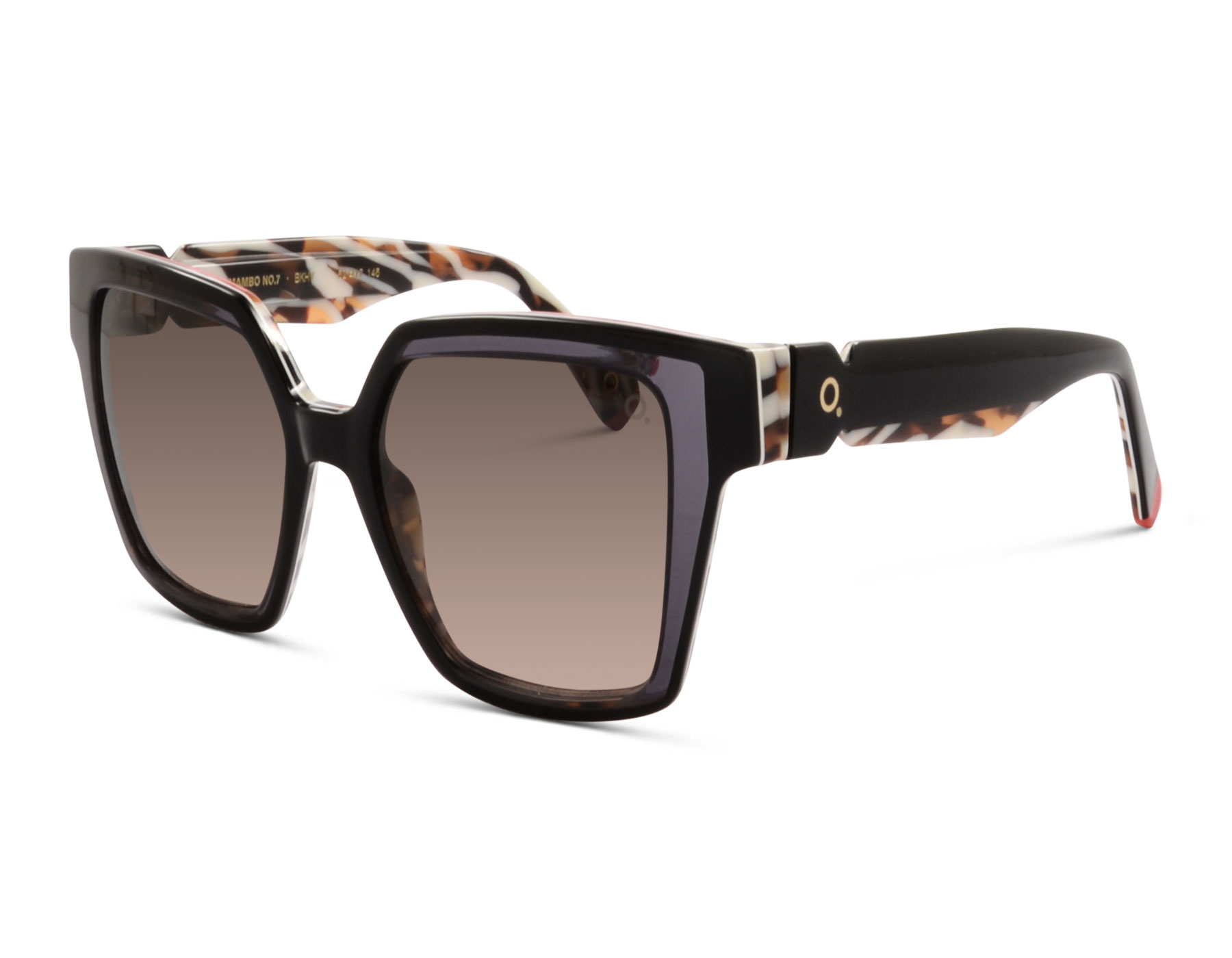 Etnia MAMBO 7 BKHV 52 Schwarz/Havanna