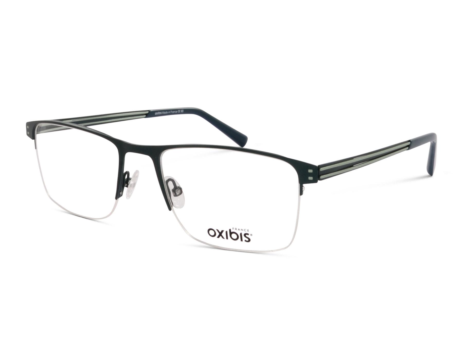 Oxibis HIPHOP HP4 C5 54 Sarcelle Blau - Bistre Grau