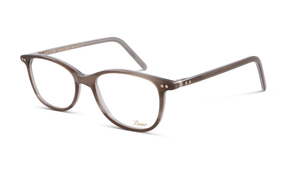 Lunor A5 Mod 602 col 36 47 Graubraun Horn