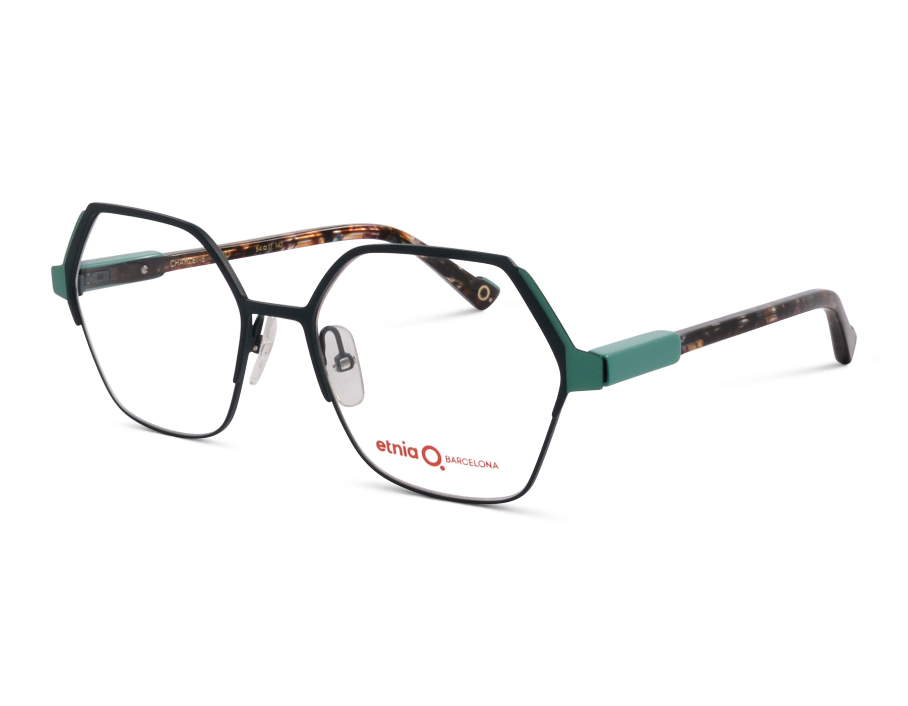 Etnia Barcelona CHARLENE PTTQ 54 Petrol/Grün