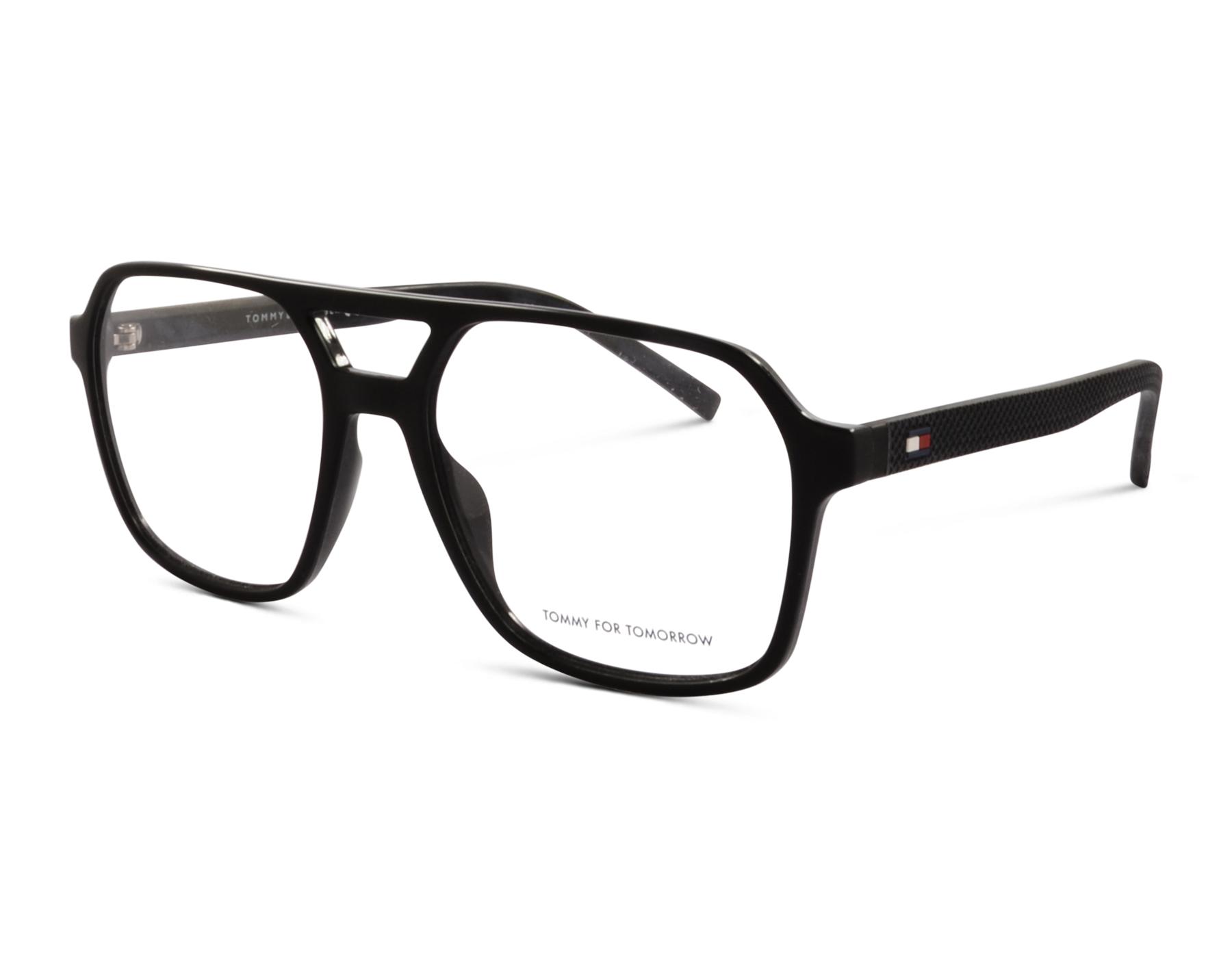 TOMMY HILFIGER TH 2379 807 56 Schwarz