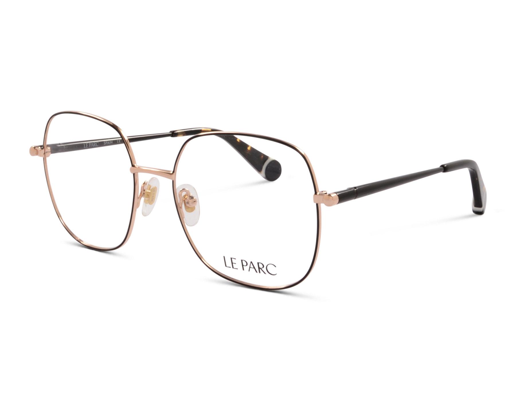 LE PARC YAYOI 01 55 Schwarz/Goldfarben