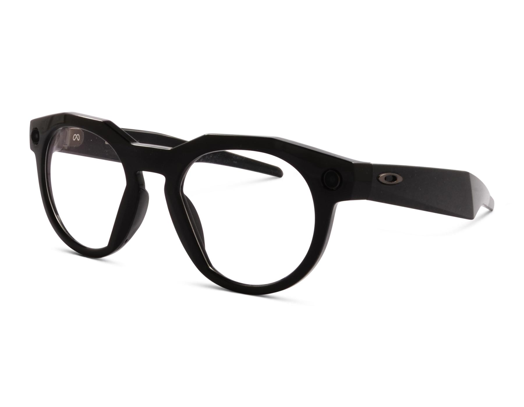 Oakley Meta OW8002 02 51 Schwarz transitions Violett