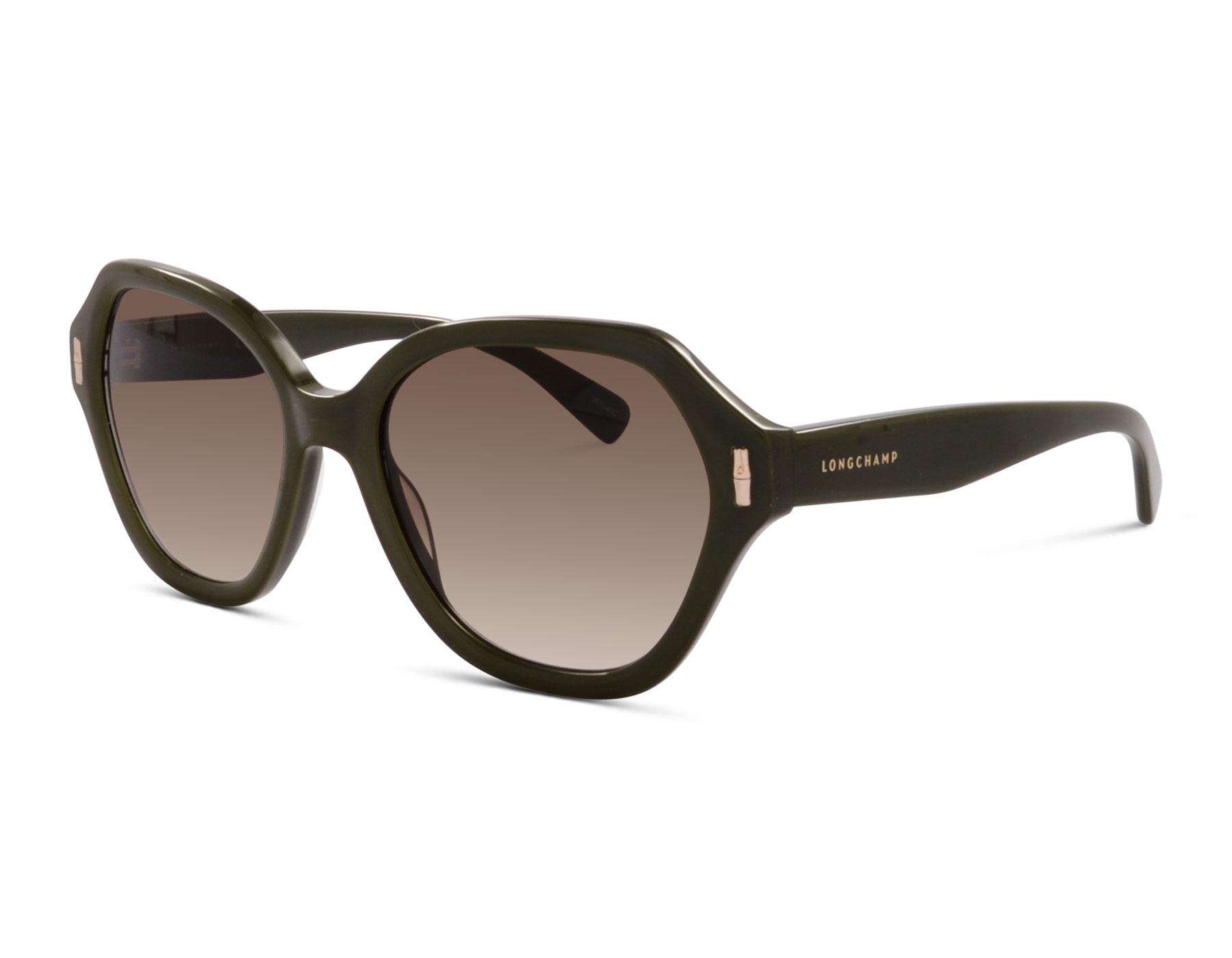 Longchamp LO801S 319 56 Dunkelgrün