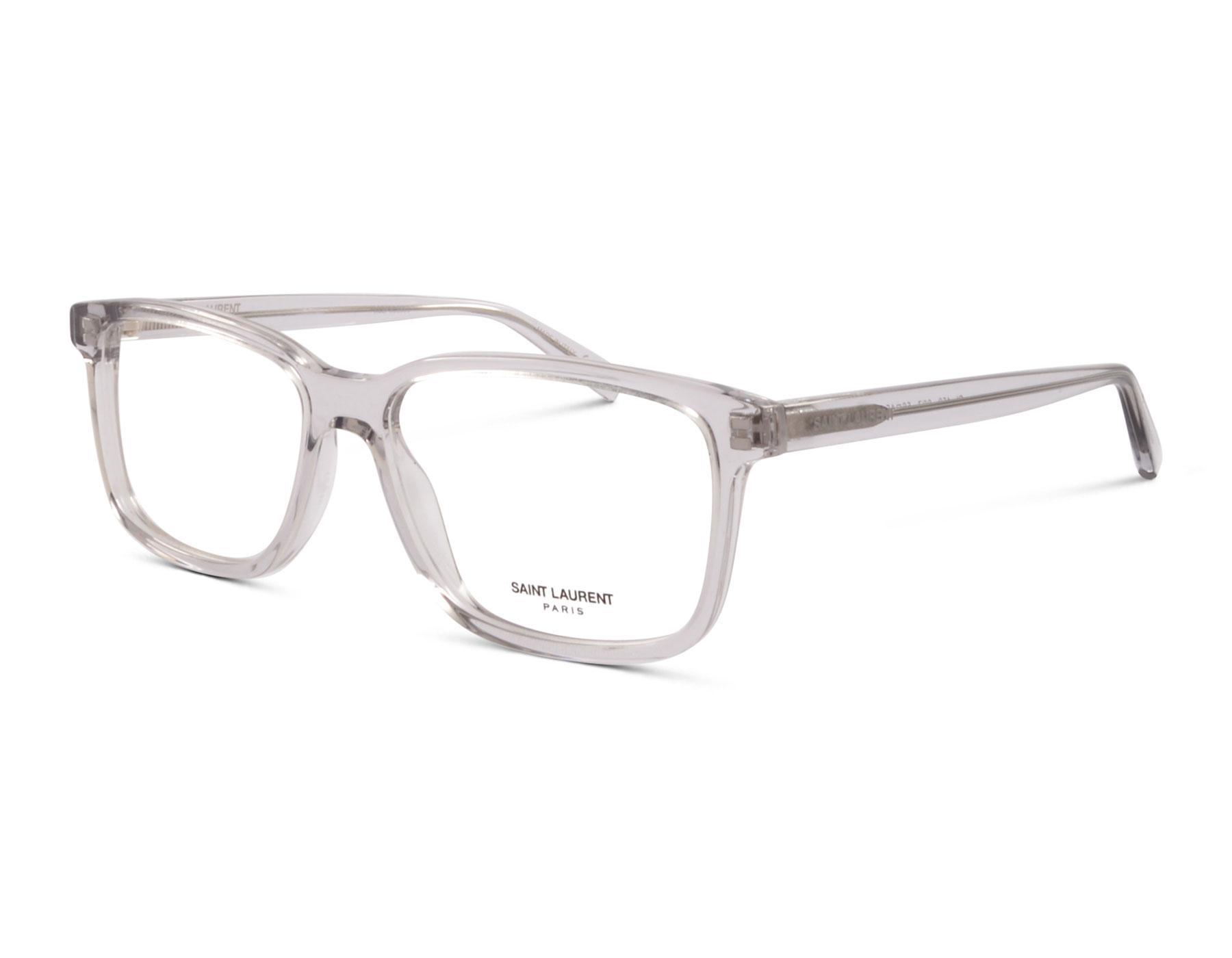 Saint Laurent SL 458 007 56 Transparent