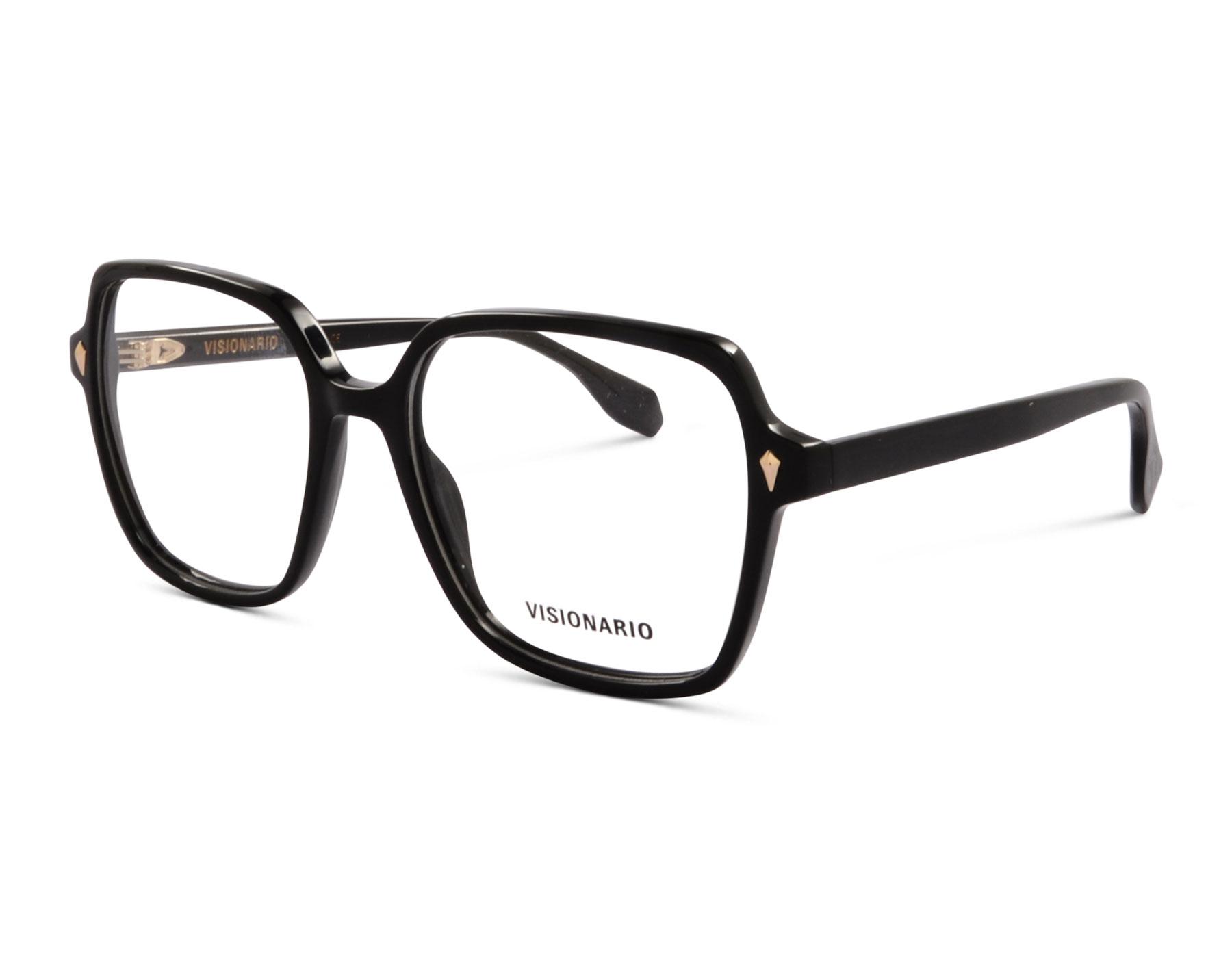 Visionario PATTI 01 55 Schwarz
