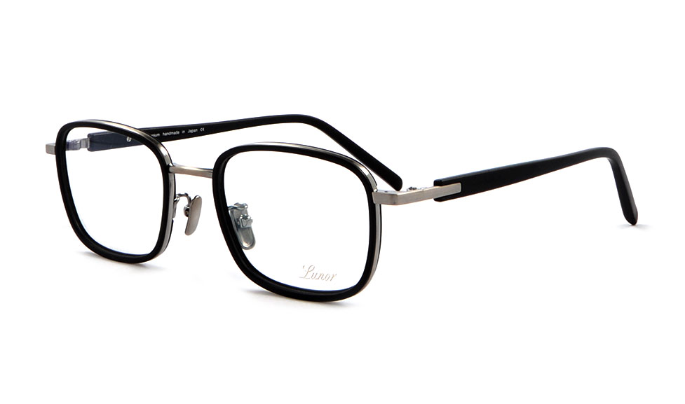 Lunor Prestige IIA 25 col AS Schwarz Matt