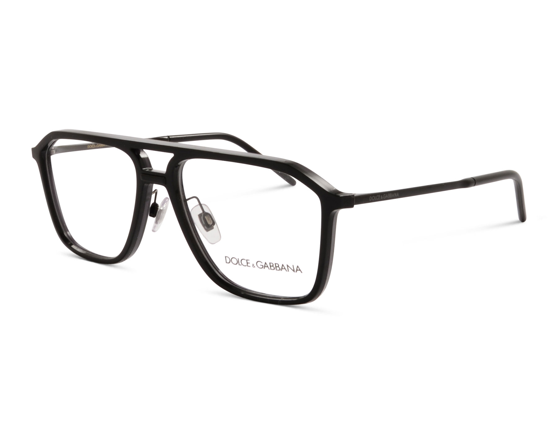 Dolce & Gabbana DG 5107 501 55 Schwarz