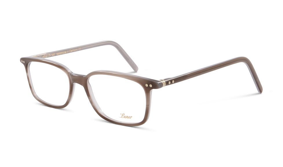 Lunor A5 Mod. 601 col. 36 48 Graubraun Horn