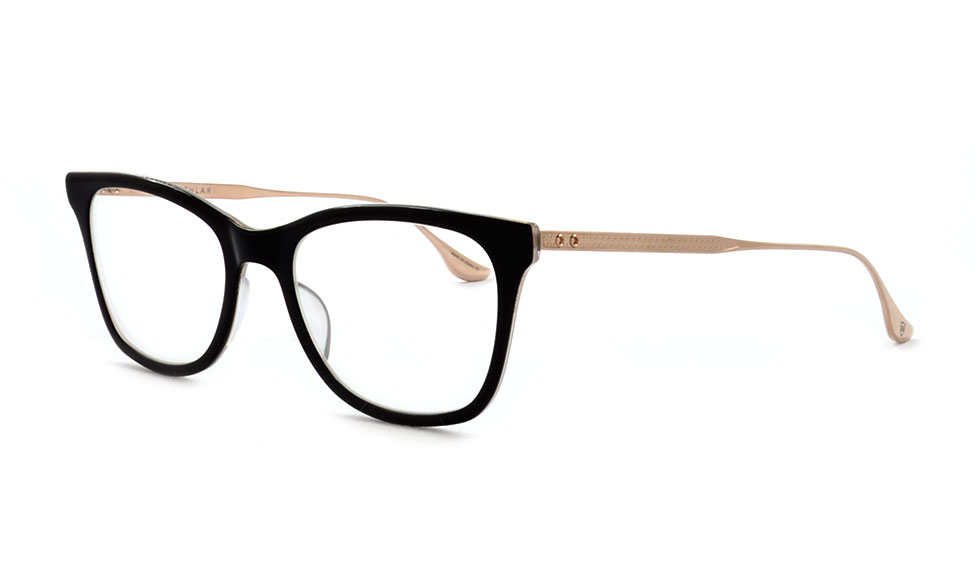 Dita Ashlar DTX505 Black-Clear 50 Schwarz