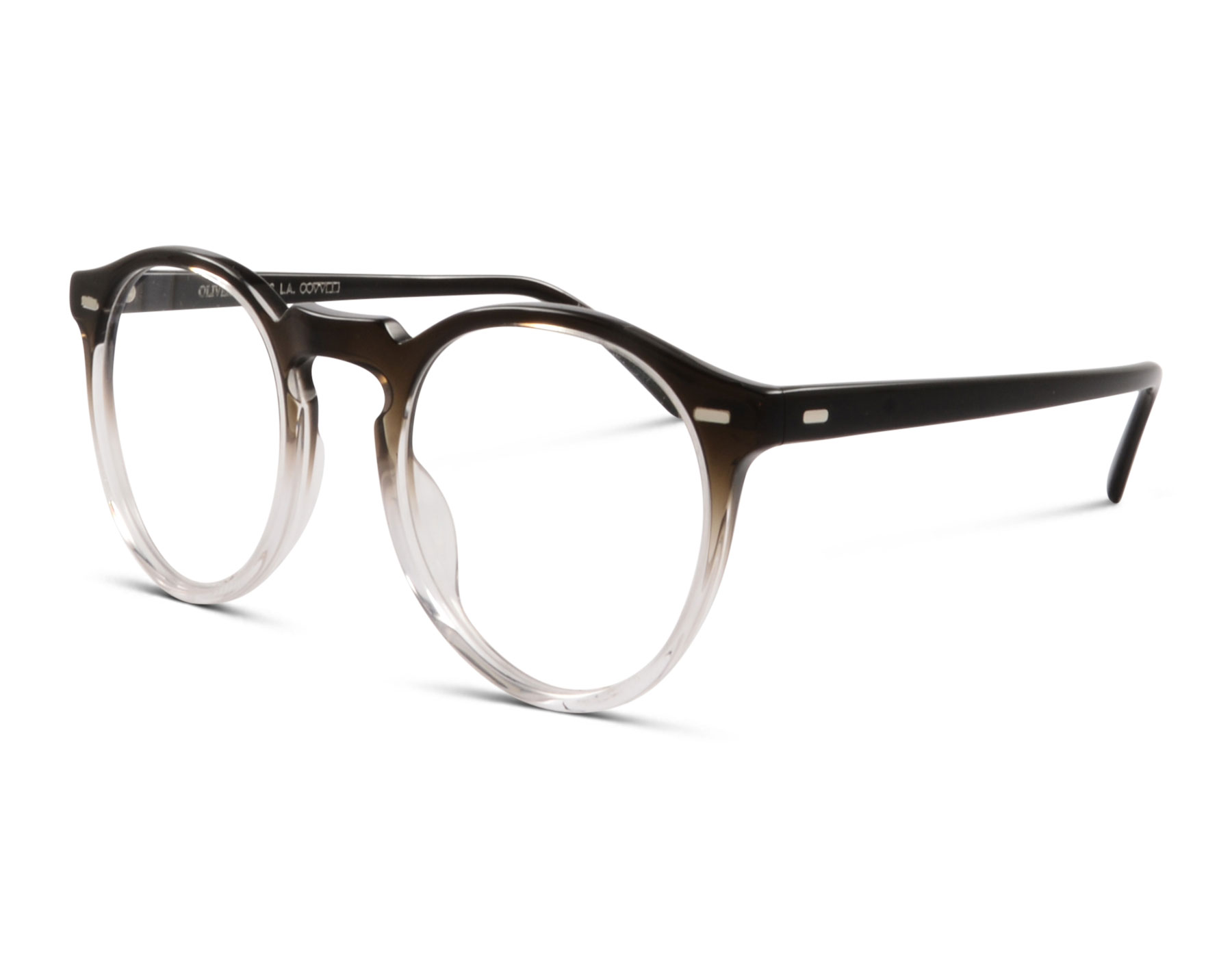 Oliver Peoples Greogry Peck OV5186 1751 50 Grau / Transparent