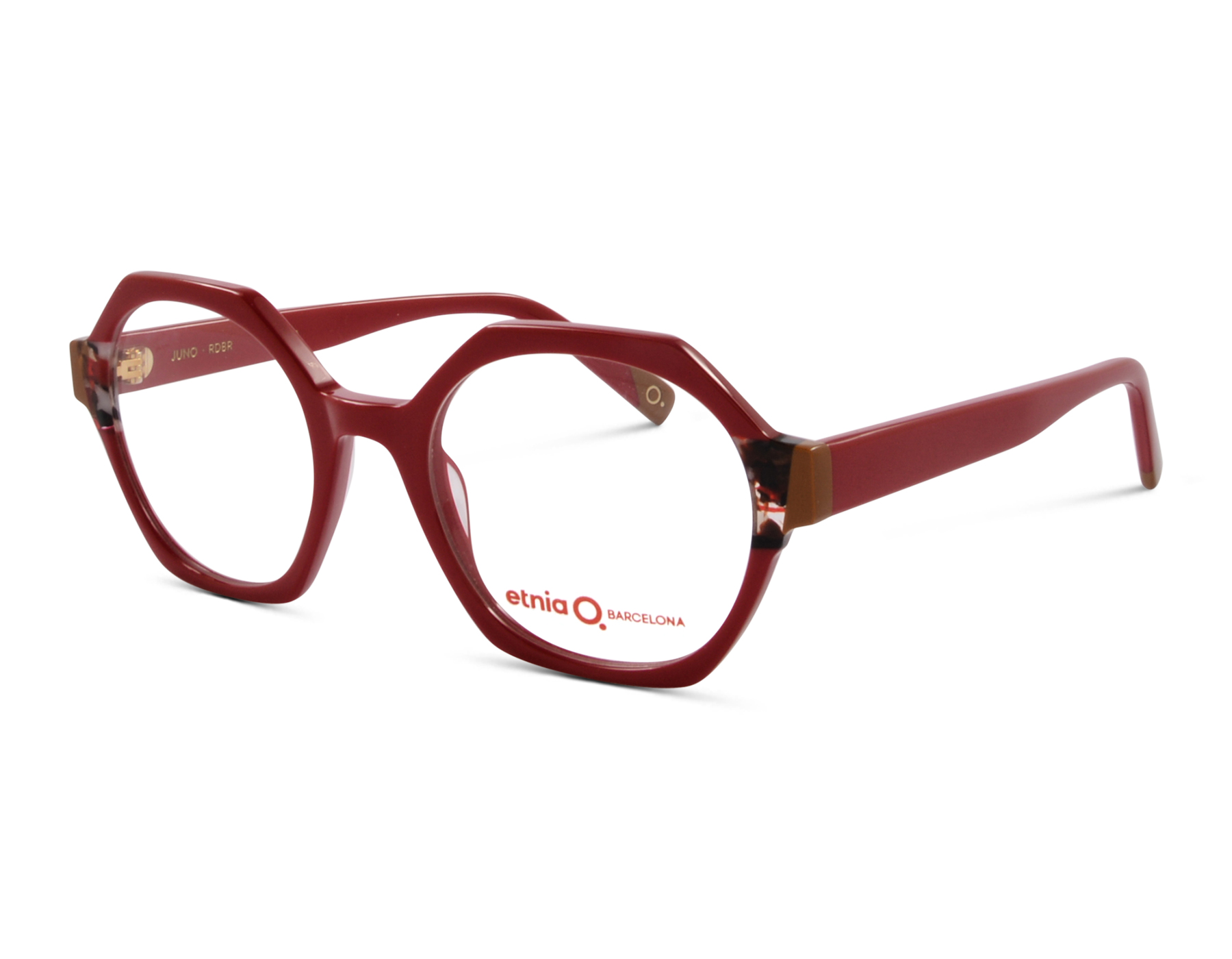 Etnia Barcelona JUNO RDBR 50 Rot/Braun