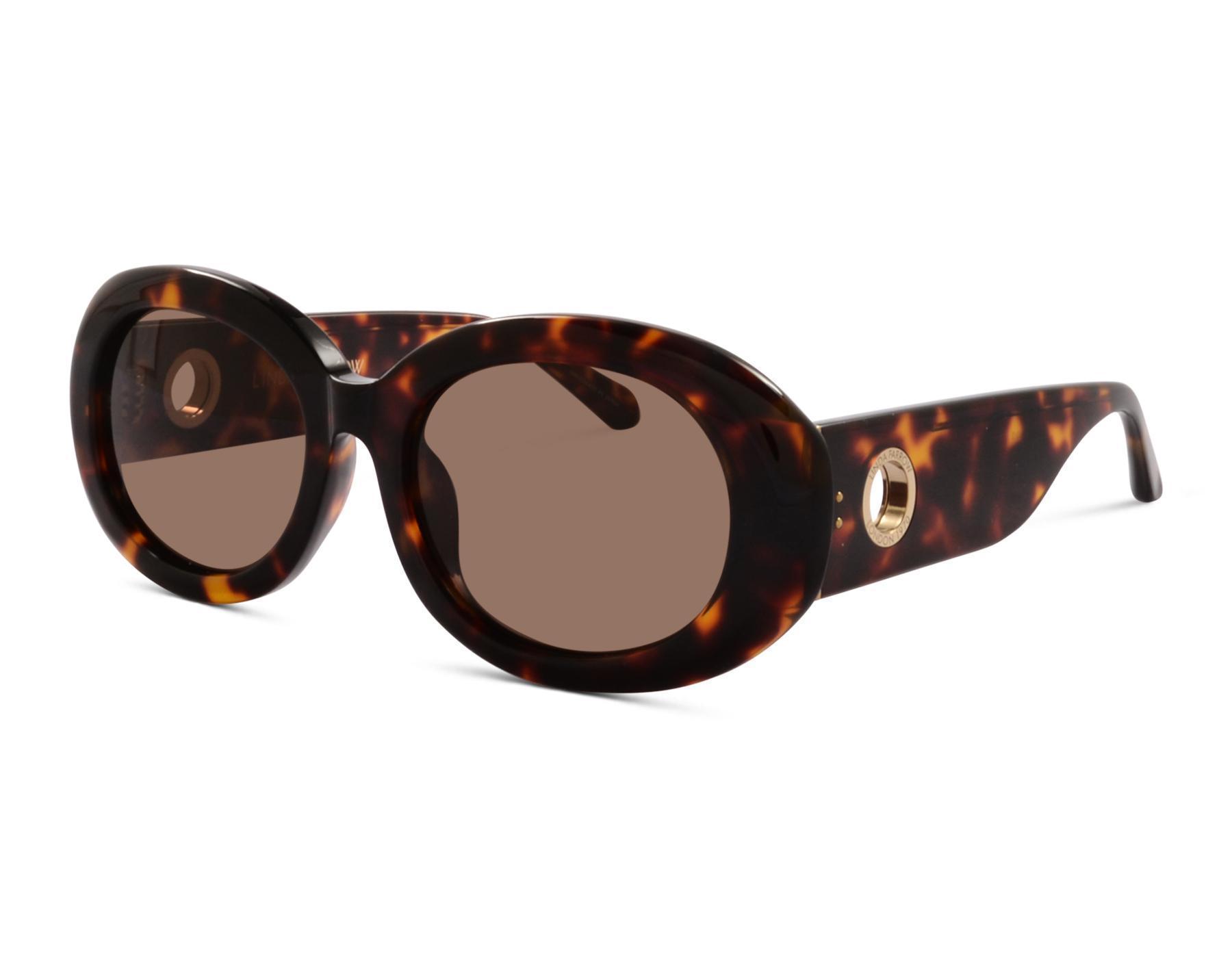 Linda Farrow LINA SUN LFL/1462/2 Havanna