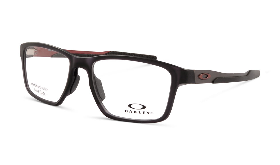 Oakley 8153-0555 Satin Grey