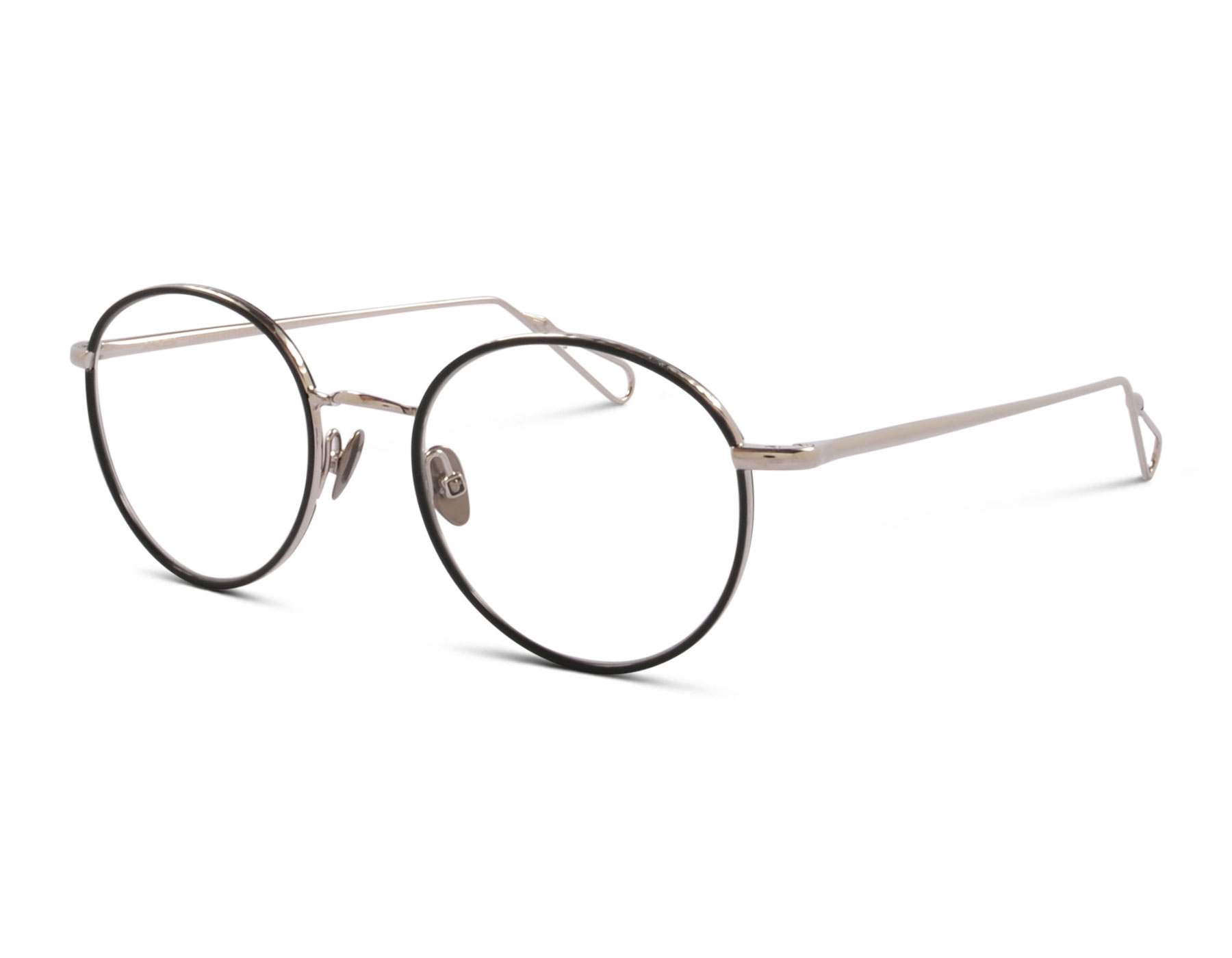 Ahlem Auber White Gold Green Windsor 50 Weißgold/Grün