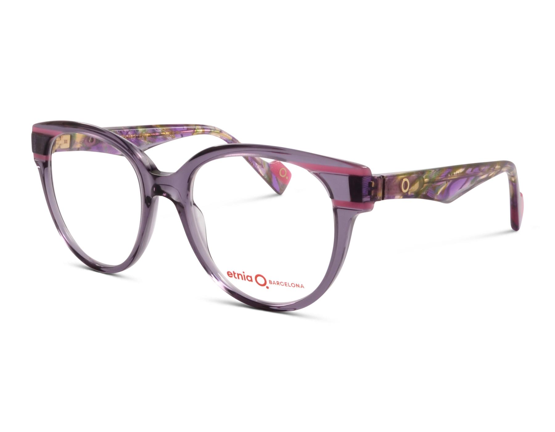 Etnia Barcelona MIXURA NO.3 PUFU 52 Lila transparent