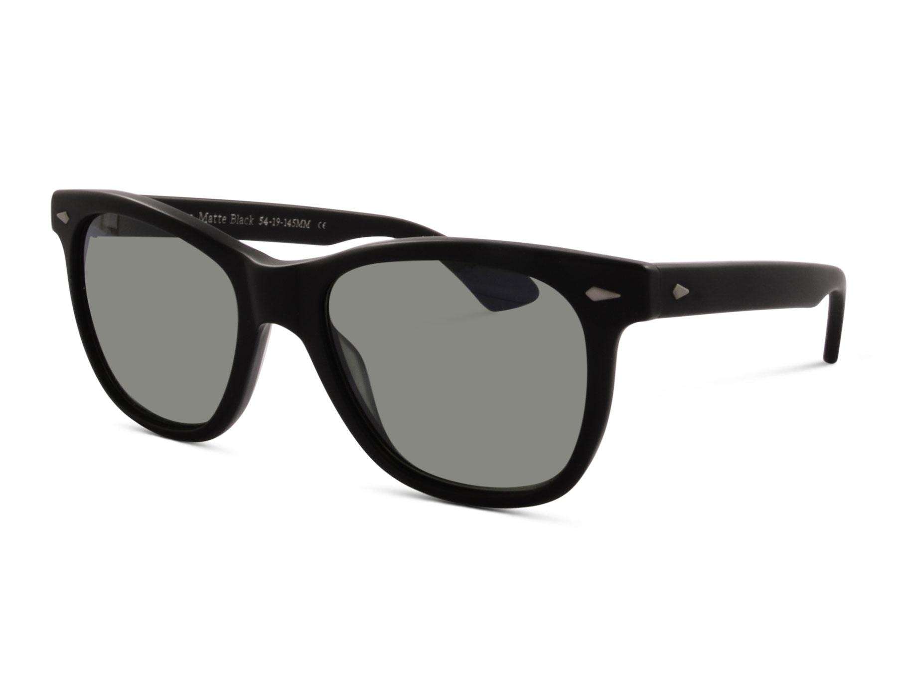 American Optical Saratoga Matte Black 54 Schwarz