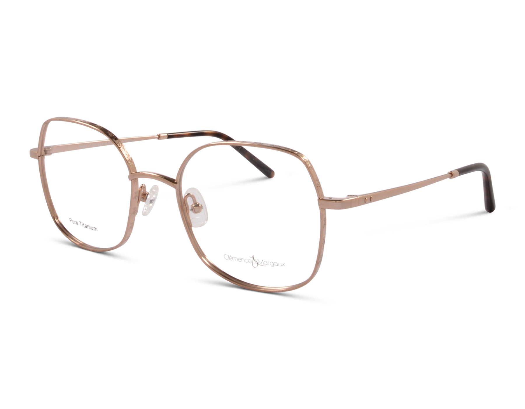 Clémence & Margaux LA RYTHMEE CM584 01 55 Goldfarben