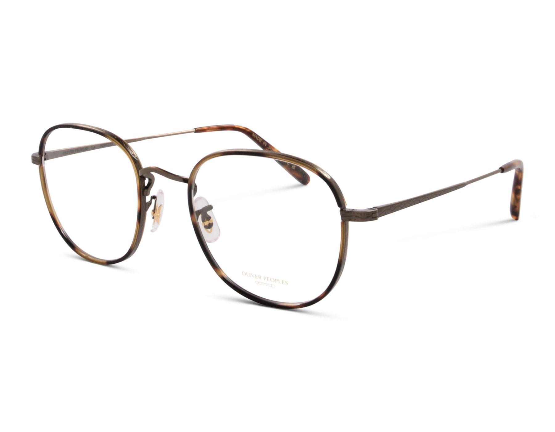 Oliver Peoples MEHR OV1375T 5284 50 Antikgold/Braun