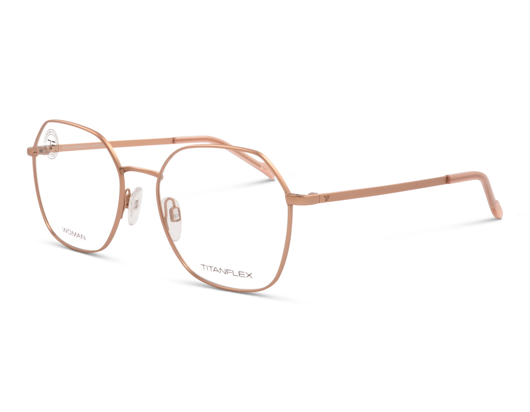 TITANflex Woman 826012 20 52 Goldfarben