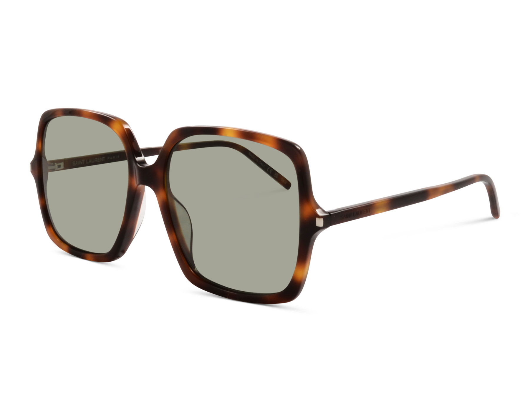 Saint Laurent SL 591 2 57 Havanna Braun