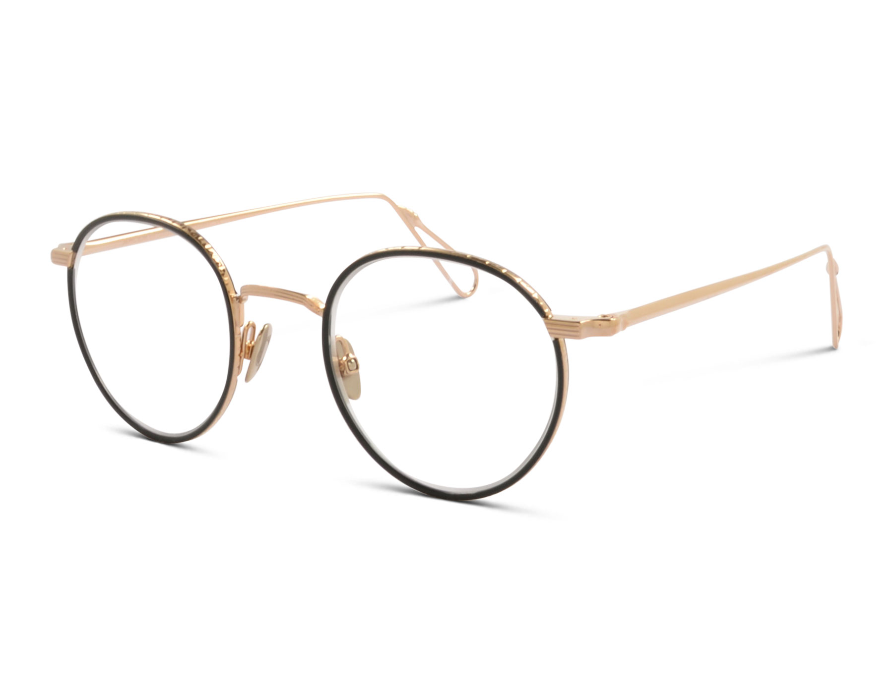 Ahlem RASPAIL Green Windsor 46 Goldfarben/Grün