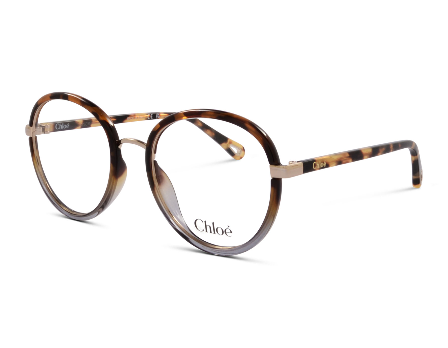 Chloé CH0308O 003 53 Havanna/Grau