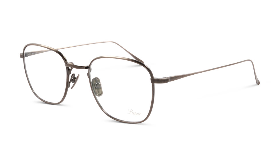 Lunor M9 Mod 07 col AS 48 Antique Silver