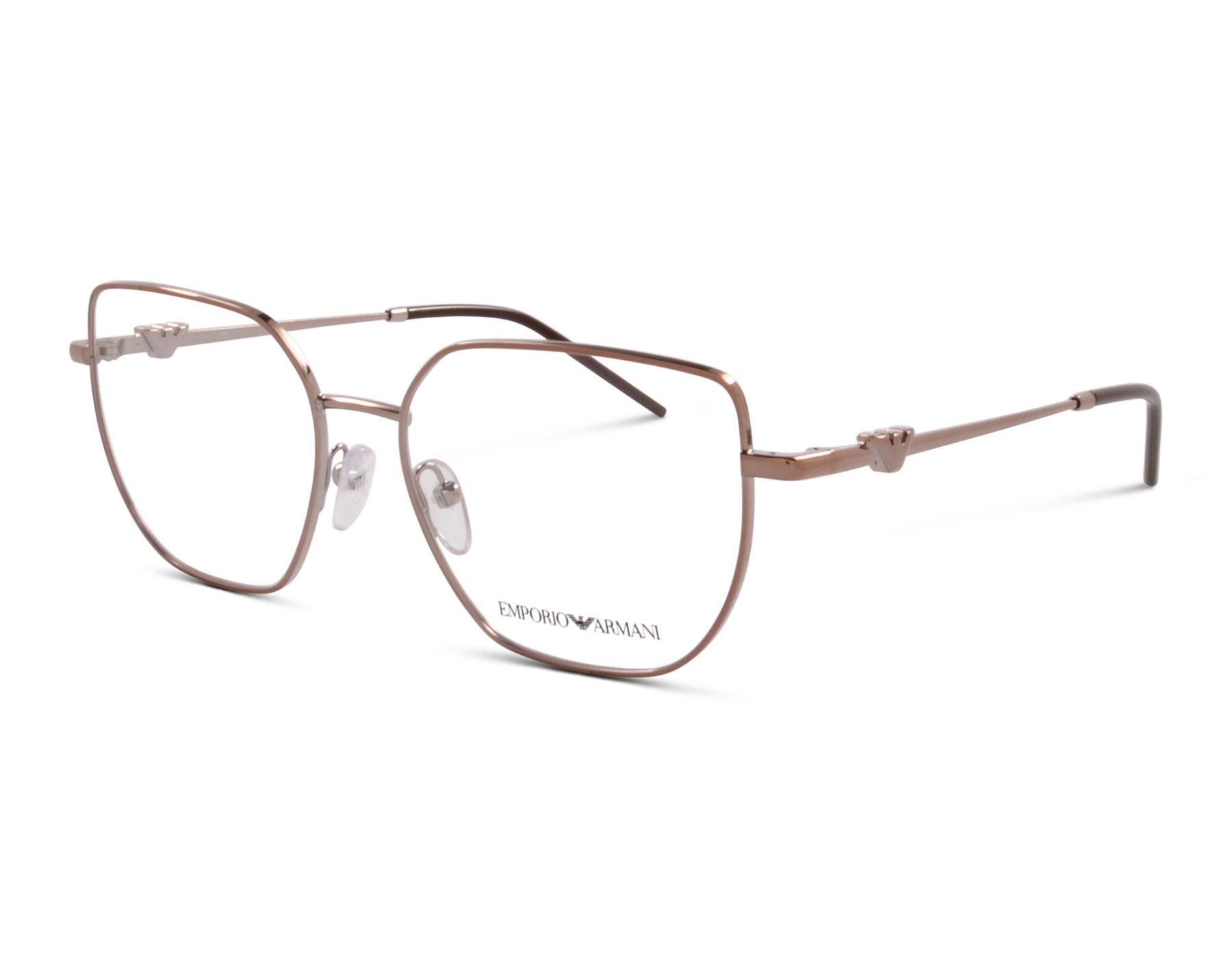 Emporio Armani EA 1176 3011 53 Roségoldfarben