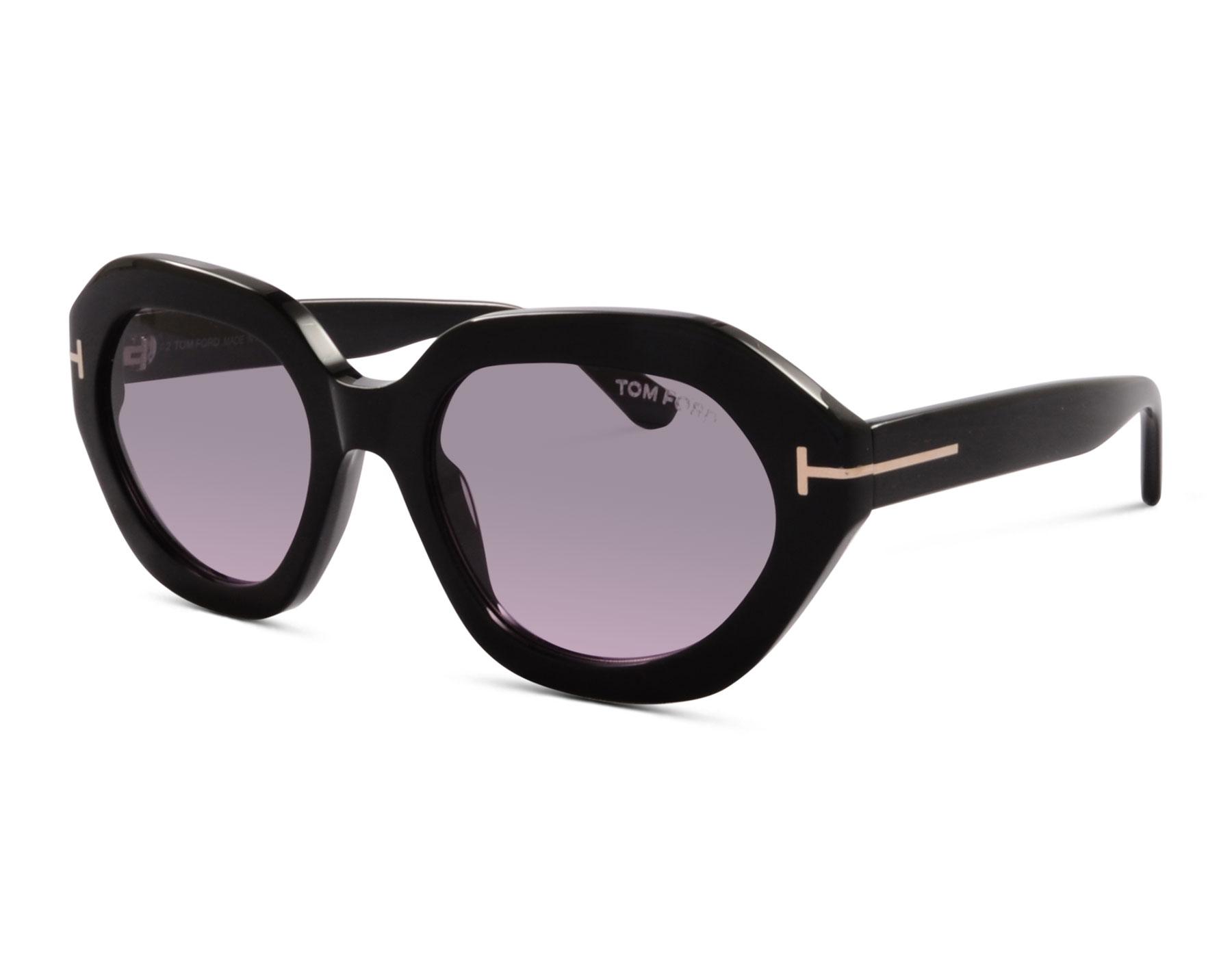 Tom Ford Meryl-02 TF1341 1B 53 Schwarz