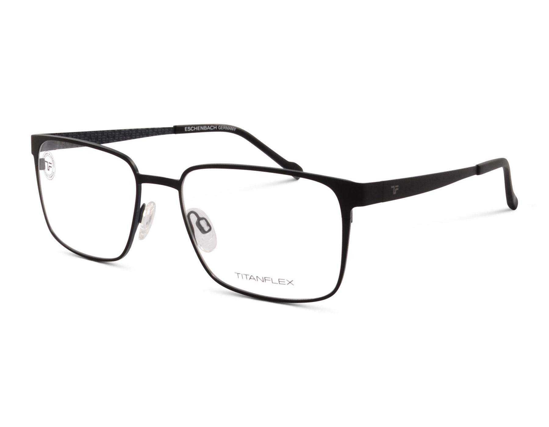 Eschenbach TITANflex 822035 10 55 Schwarz