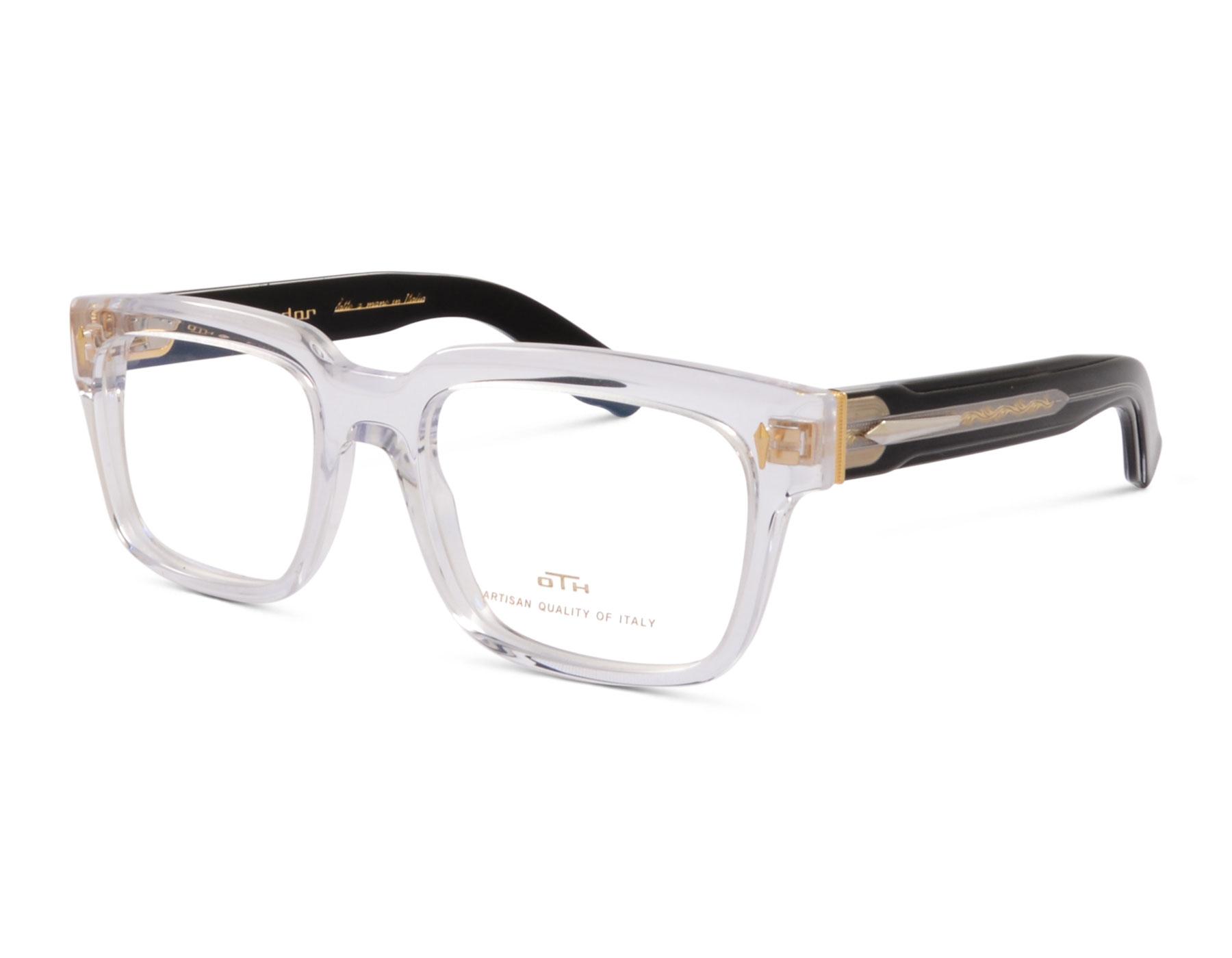 Kador ANTARES 1203/BXLR 53 Transparent/Schwarz