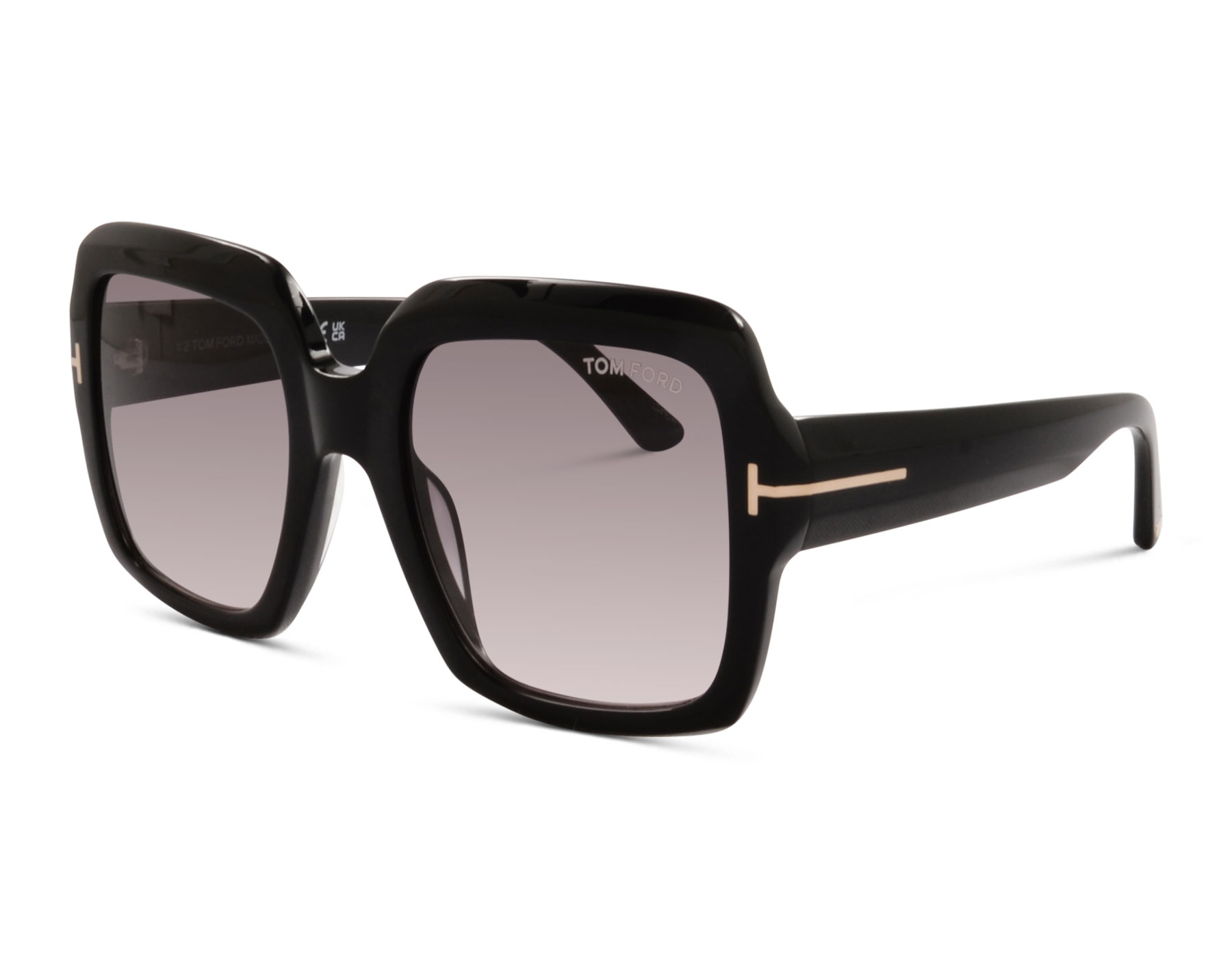 Tom Ford Kaya TF1082 01B 54 Schwarz