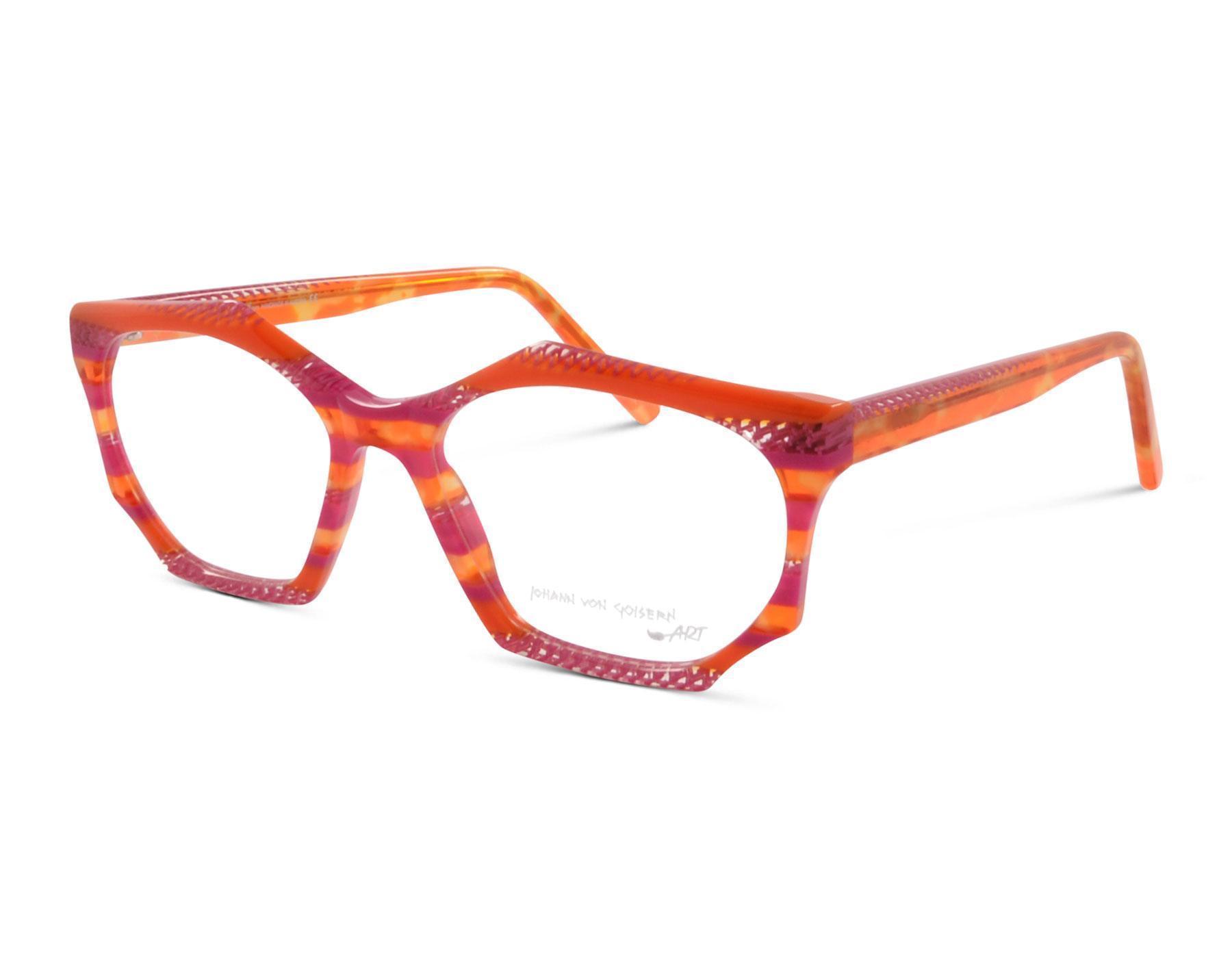Johann von Goisern Art JA017 Z87 56 Orange/Pink
