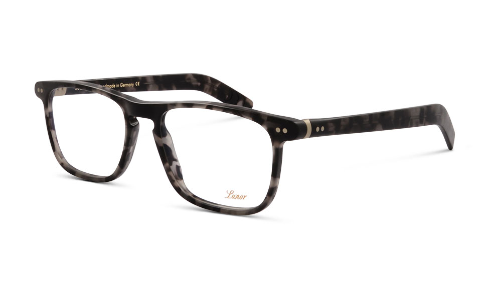 Lunor A6 Mod 256 col18M 55 Grau Havanna