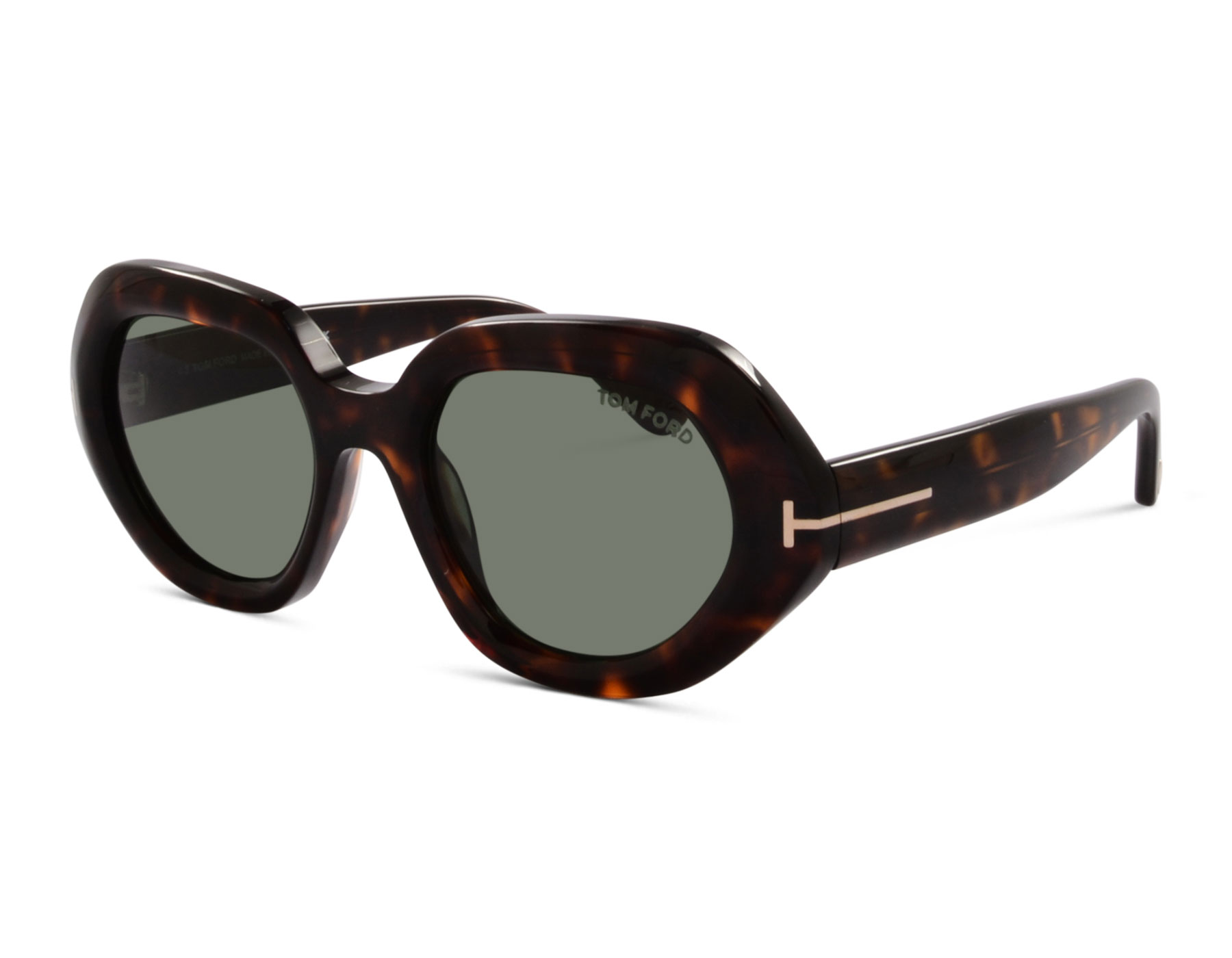 Tom Ford April-02 TF1317 52N Dunkel Havanna
