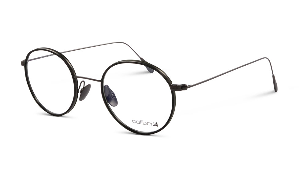 Colibris Stella 7MR15 44 anthrazit matt - dunkelgrün