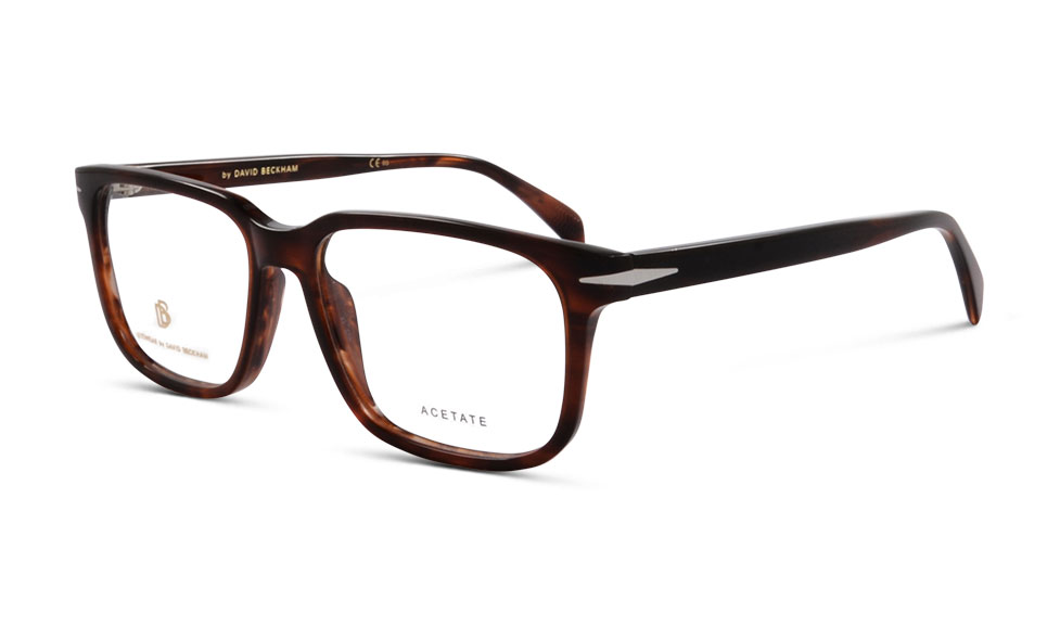 by David Beckham DB1022 EX4 52 Braun