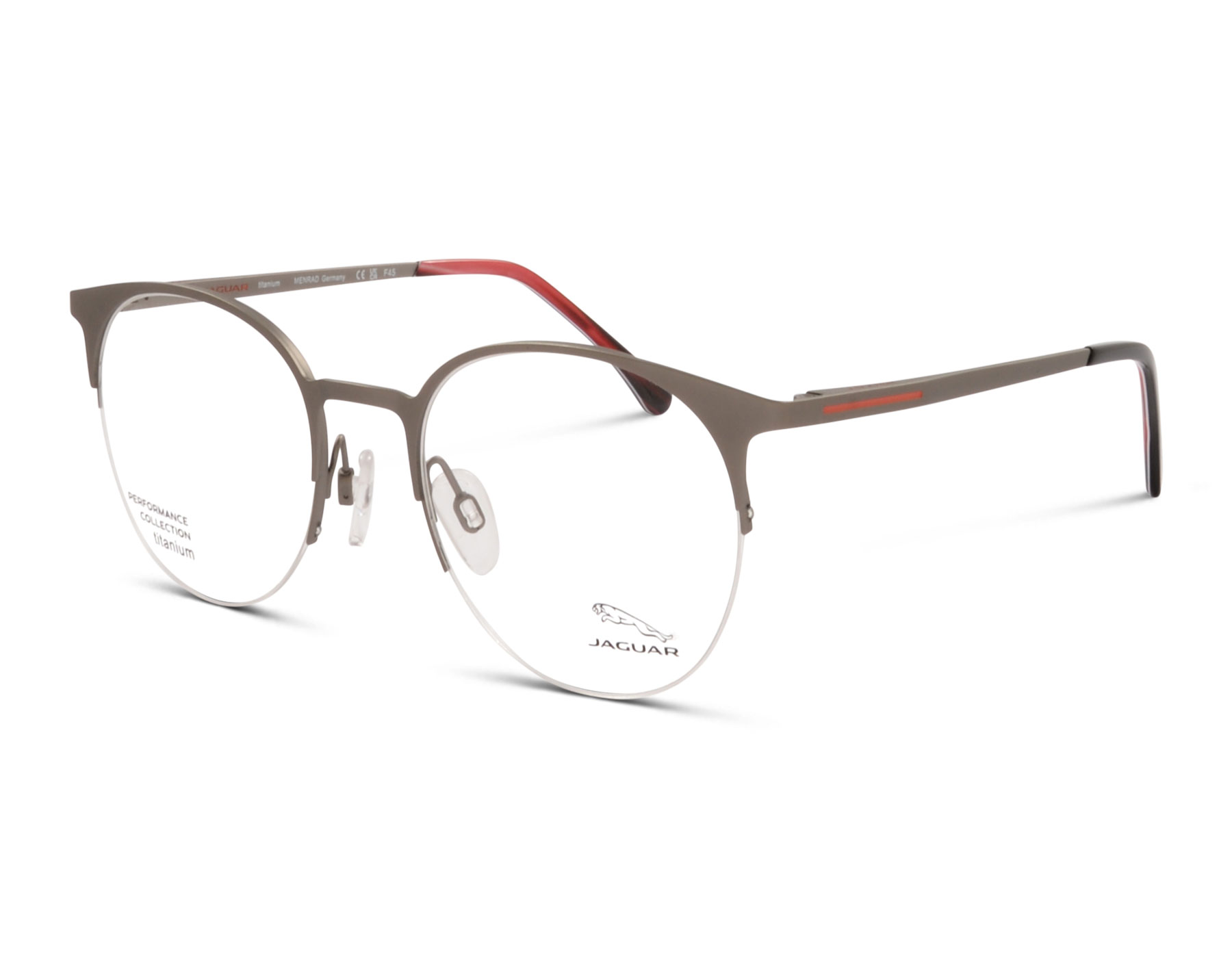 Jaguar Mod 35603 6500 51 Silber