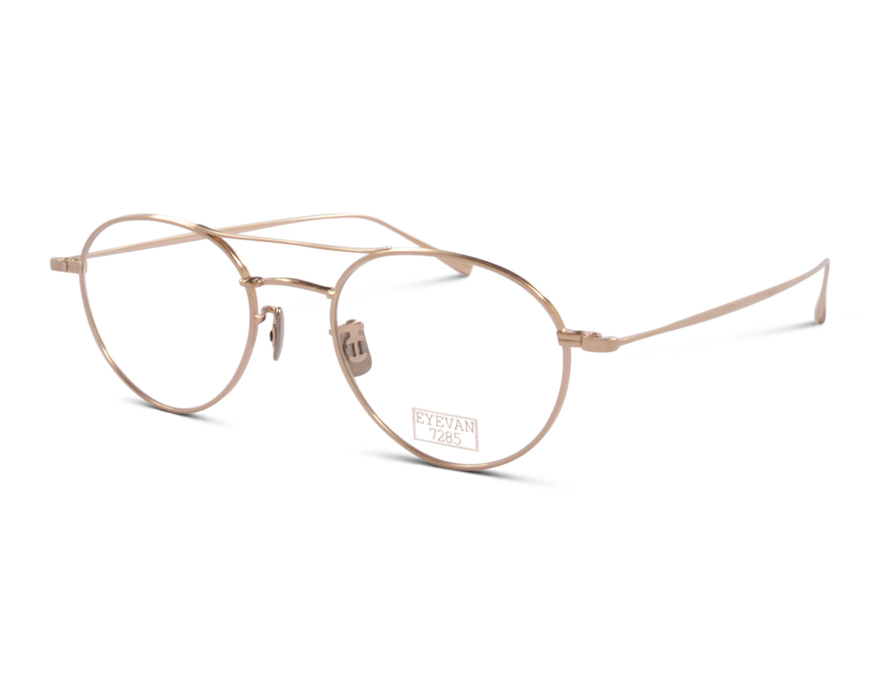 Eyevan 191 902 48 Gold