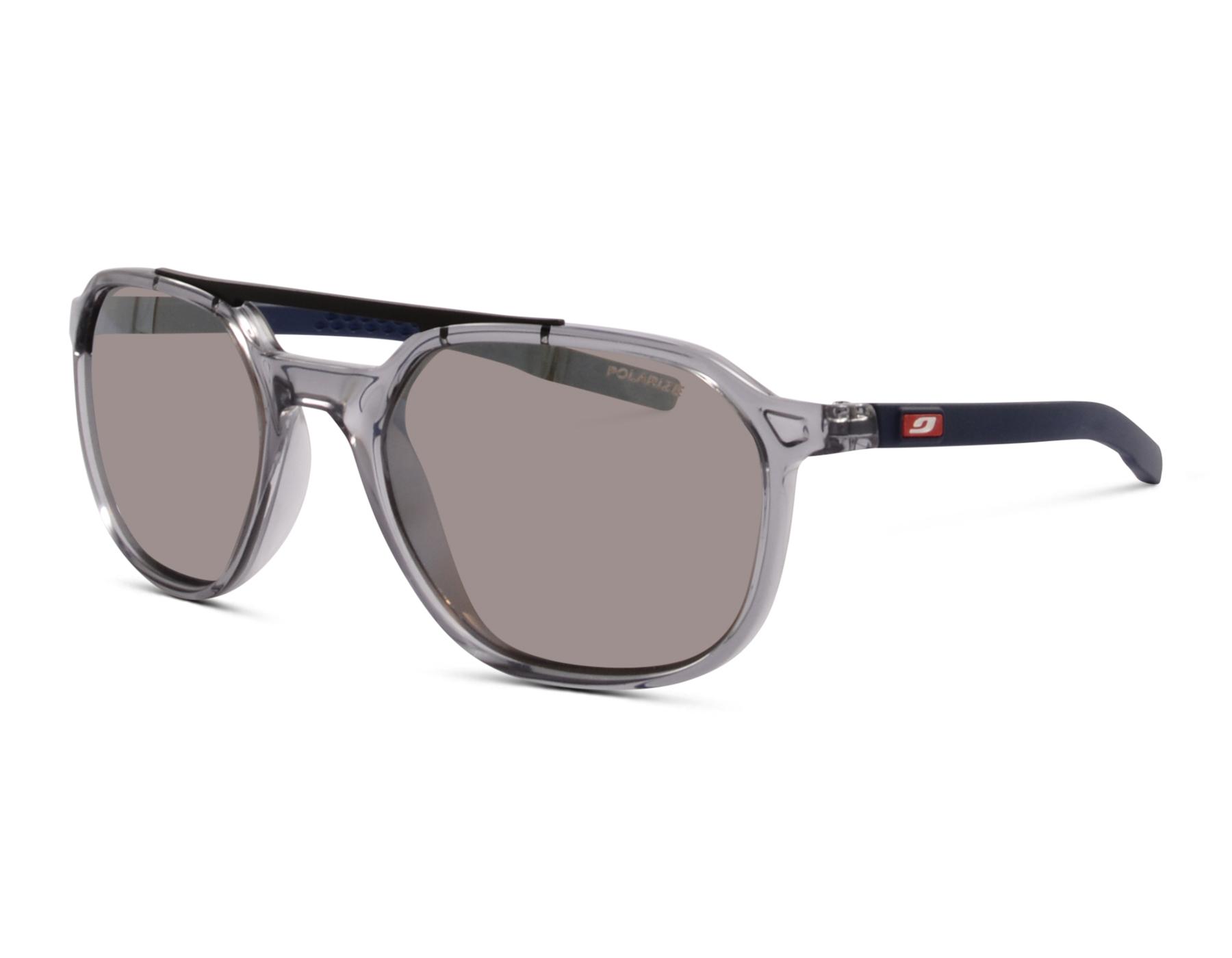 Julbo SLACK Spectron 3 Polarized J 569 91 21 Gris/Bleu Mat