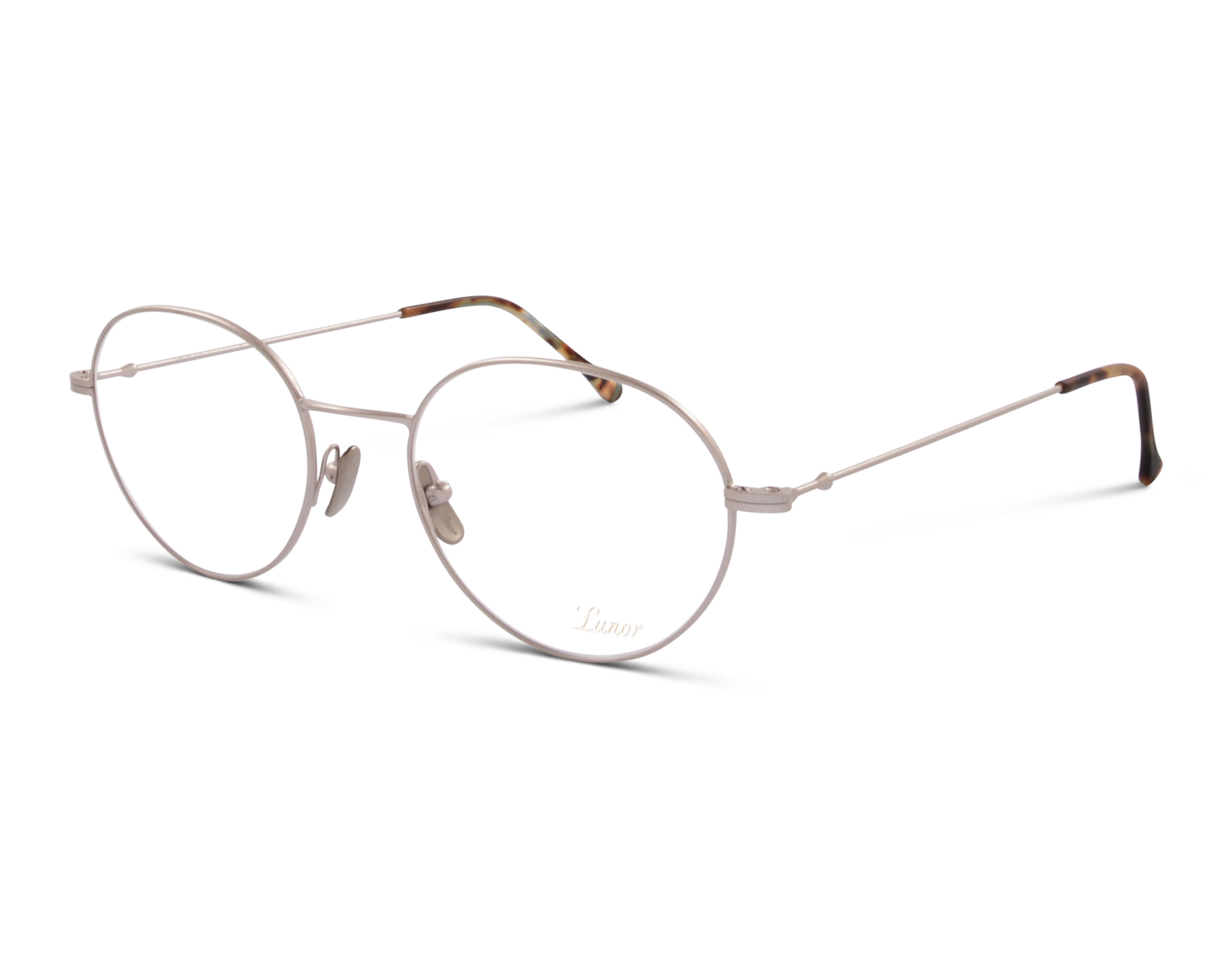 Lunor M16 Mod. 02 col. PRS 50 Perl Rose Satiniert