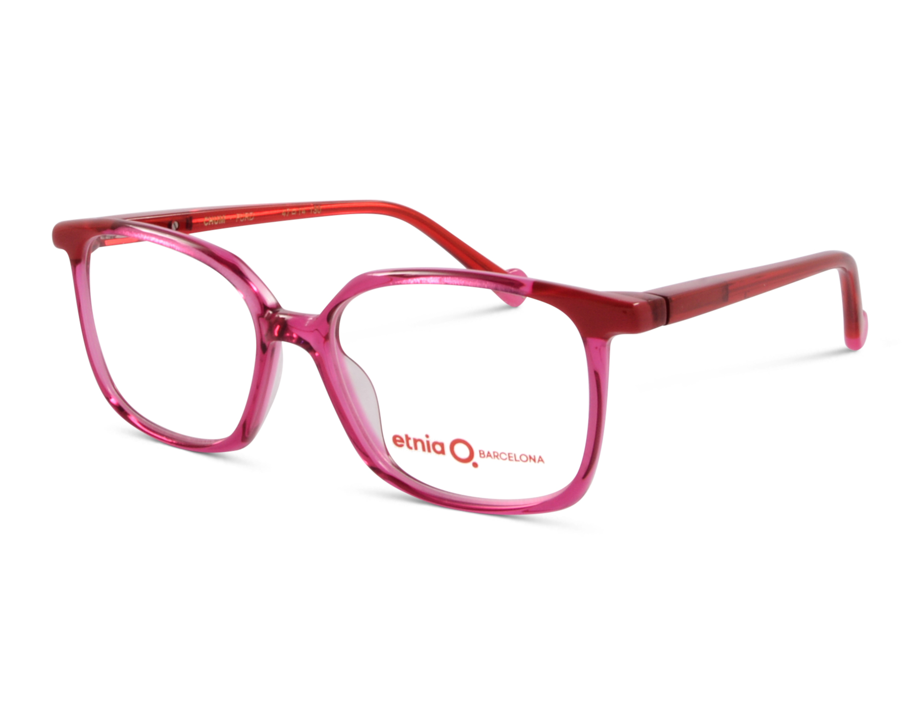 Etnia Barcelona CHUM FURD 47 Rosa/Rot