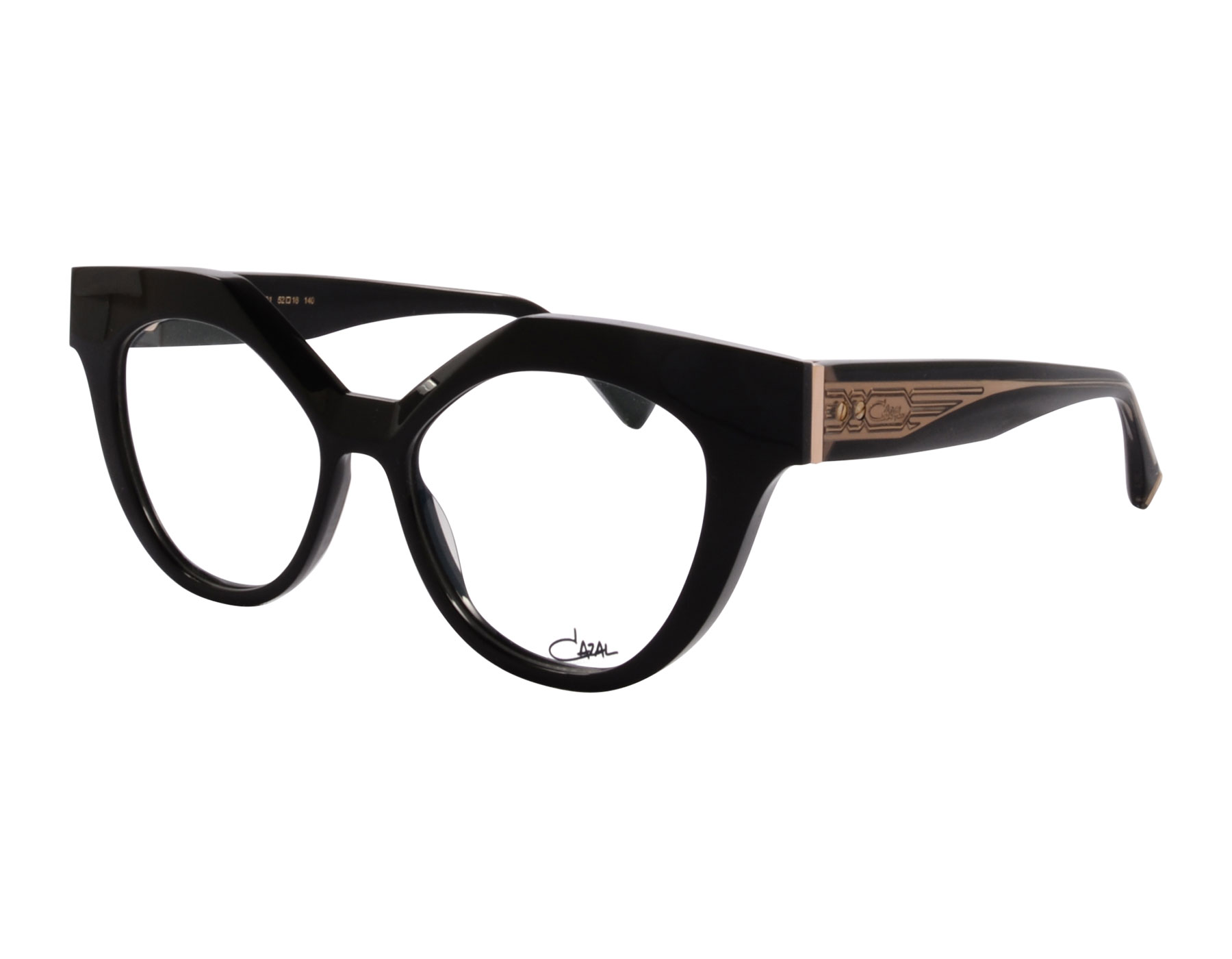 Cazal  5000 001 52 Schwarz