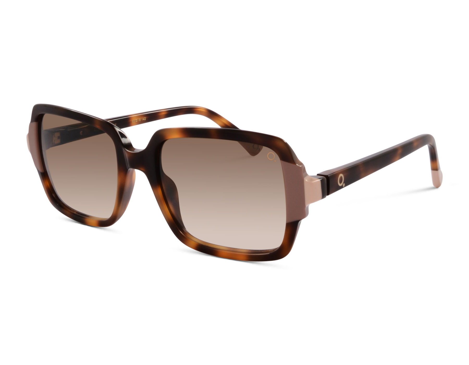 Etnia Barcelona ALMEDA BK 53 Schwarz