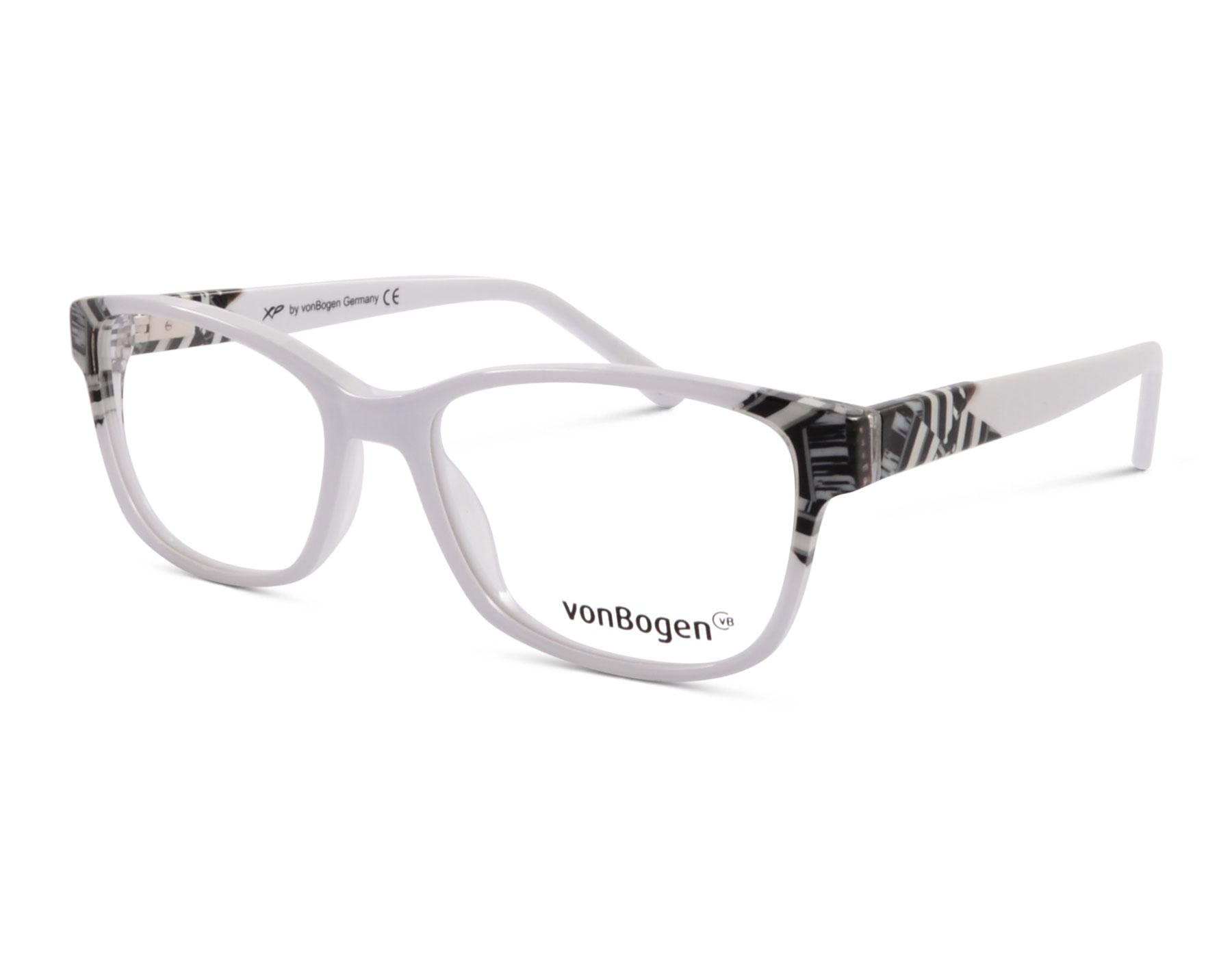 vonBogen XP1488 C08 56 Weiß/Schwarz