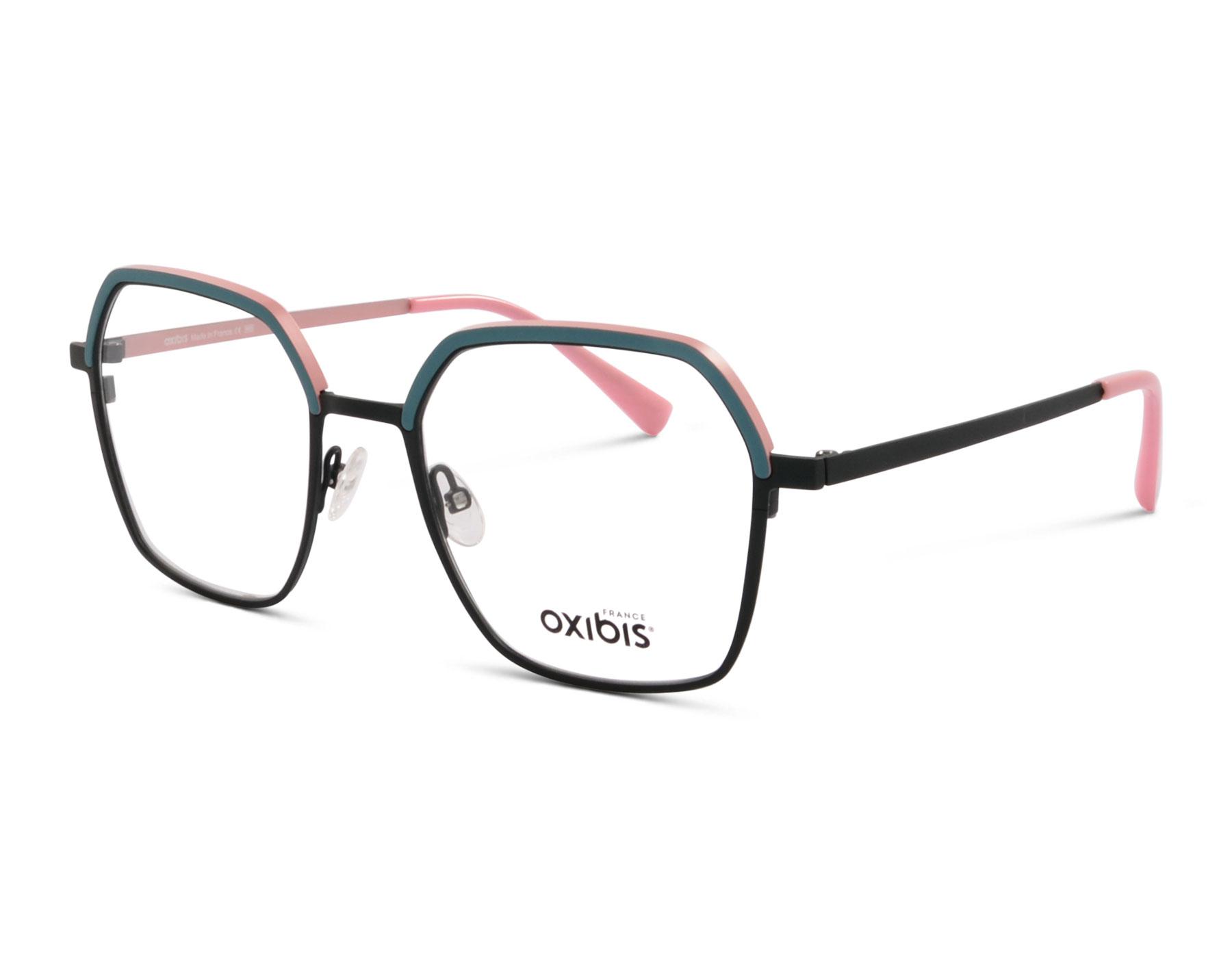 Oxibis TOKYO TY4 C3 53  "tiffany" Blau - "sarcelle" - "organza" Rosa