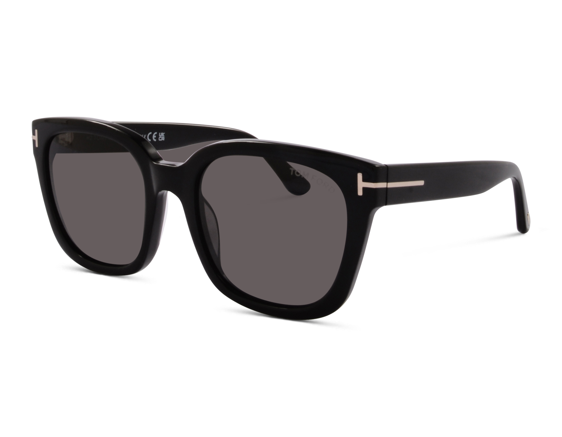 Tom Ford Haylay TF1216 ECO 01A 53 Schwarz